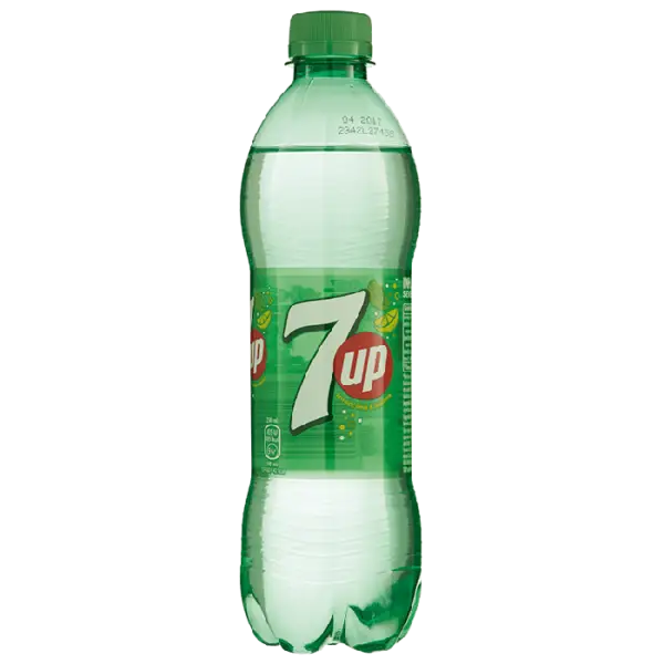 7-Up 500ML