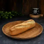Demi baguette &euro;&nbsp;0,00