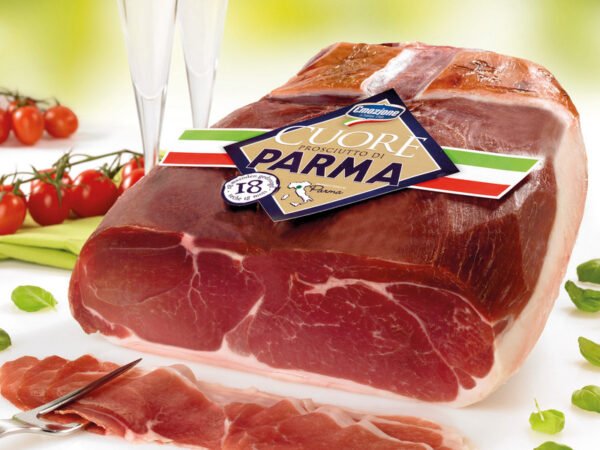 Parmaham