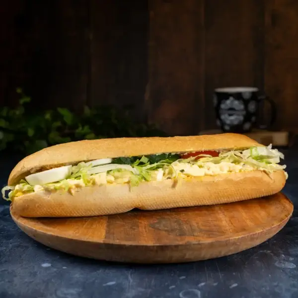 Ei-Bieslook salade