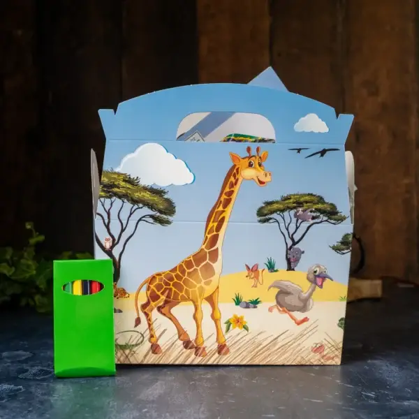 Kaes voor Kleintjes-box