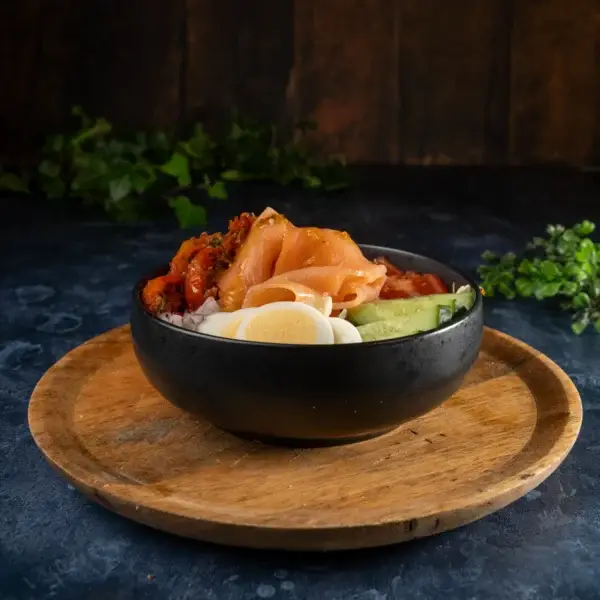 Salade Zalm