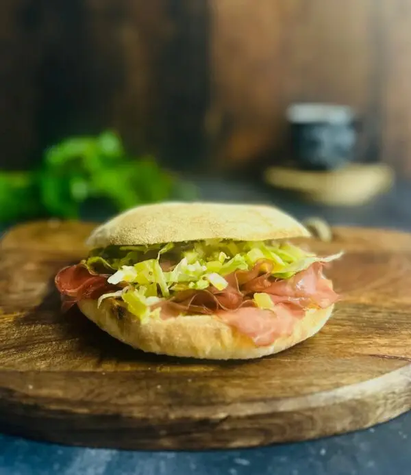Broodje van de week