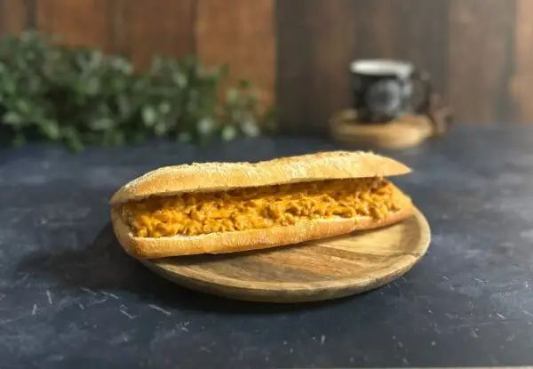 Sloppy cheese